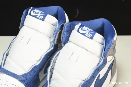 Jordan Air True 1 High Blue OG 0830